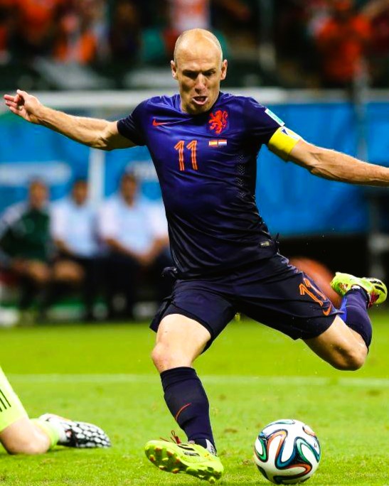 ROBBEN ARJEN 2014-15 (Neth)