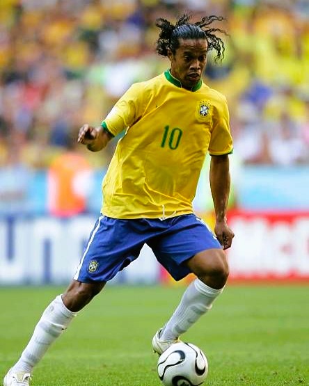 RONALDINHO 2006-07 (Brazil)