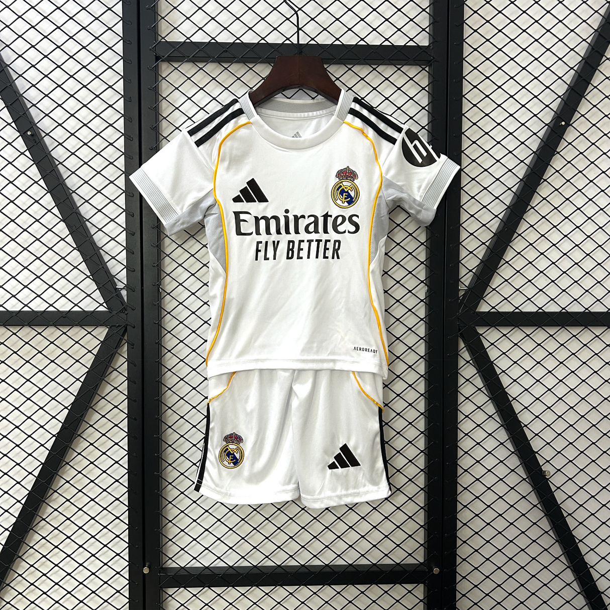REAL MADRID kid kit