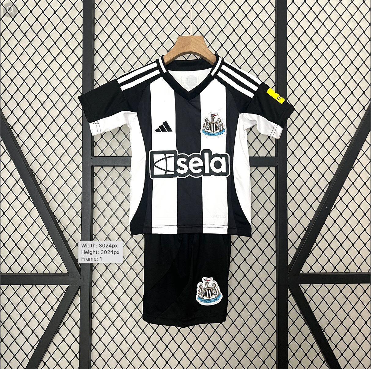 NEWCASTLE Kid Kit