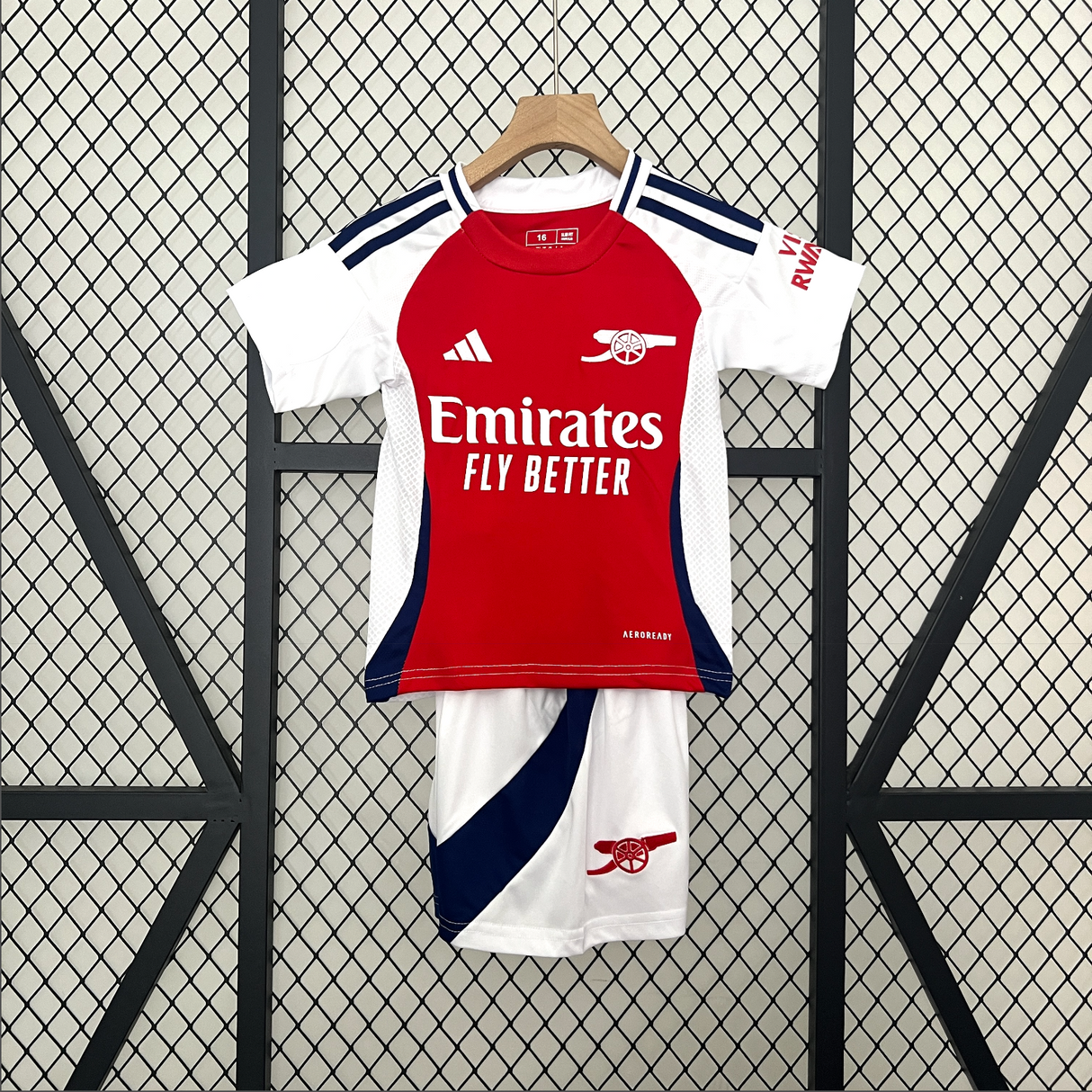 ARSENAL Kid Kit