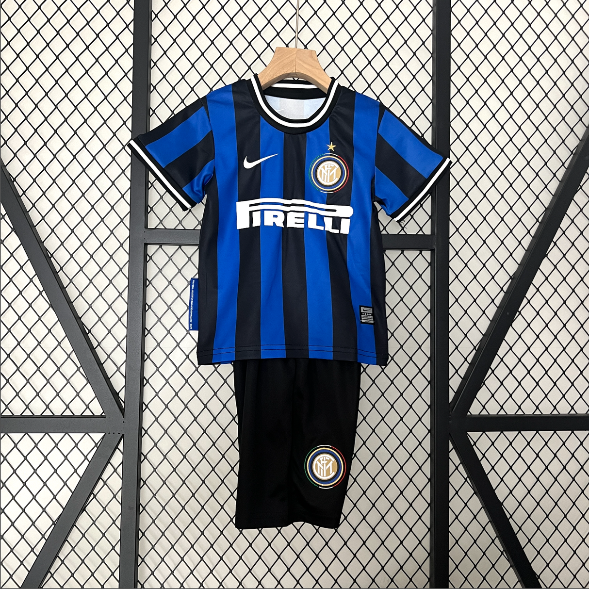 INTER kid kit