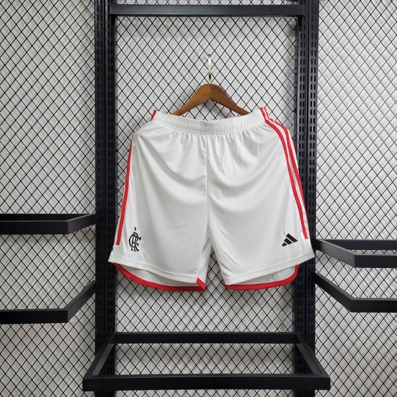 Flamengo Home Shorts 2024-25