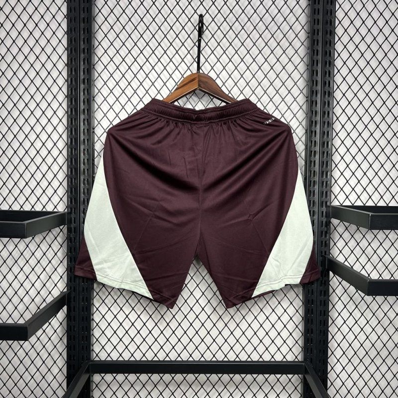 Mexico Home Shorts 2024-25