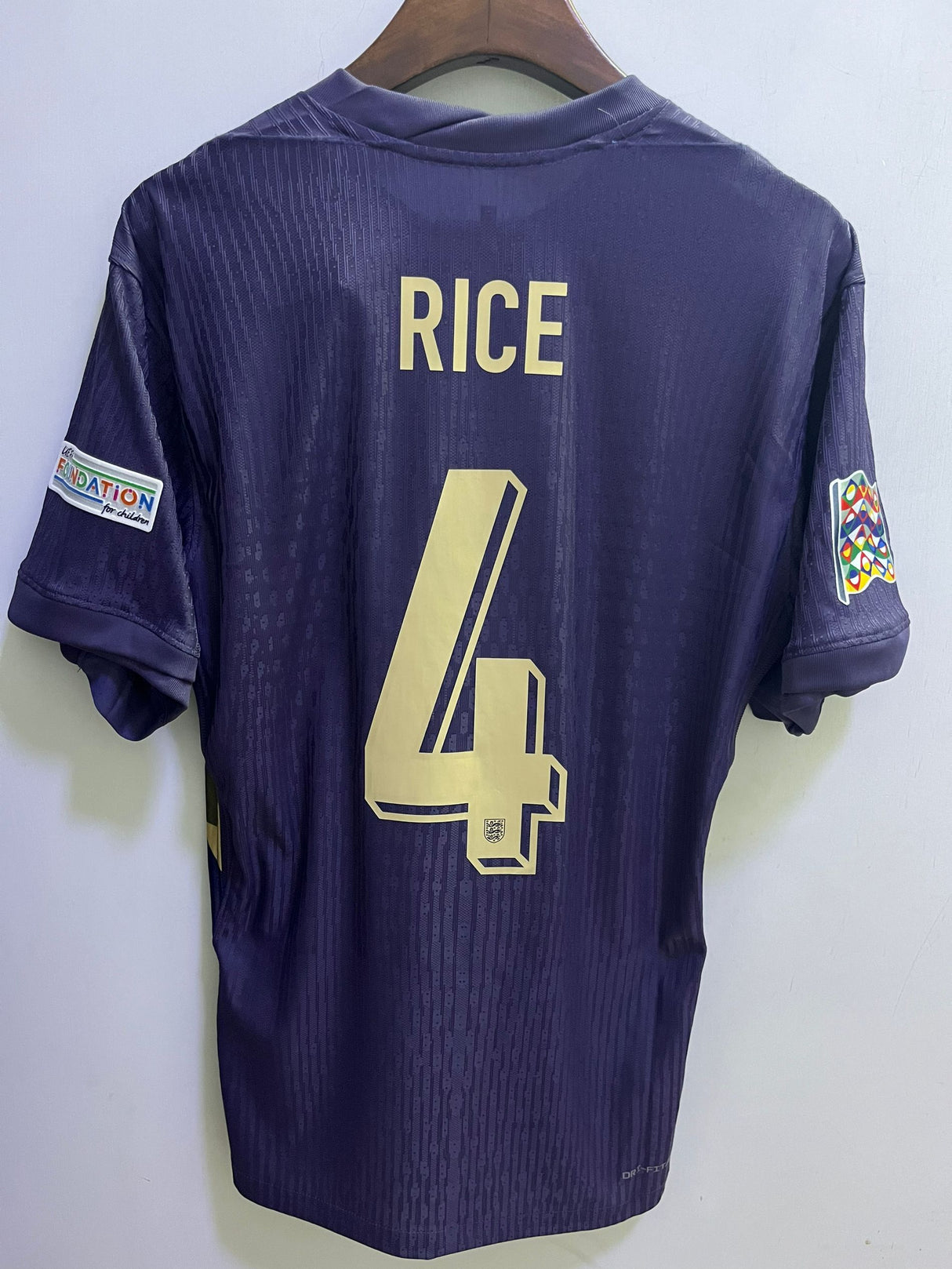 DECLAN RICE 2024-25 (Eng)