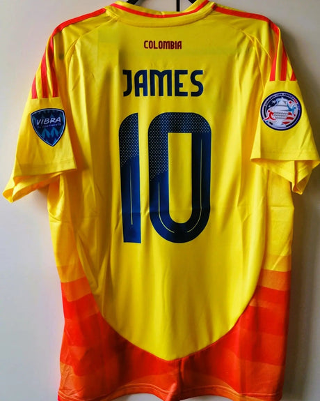 RODRIGUEZ JAMES 2024-25 (Col) World Football Stadium