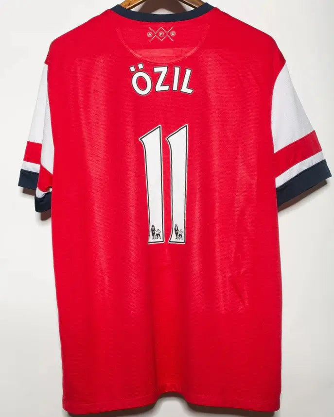 OZIL MESUT 2013-14 (Ars) World Football Stadium