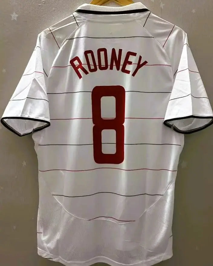 ROONEY WAYNE 2004-05 (Man U) World Football Stadium