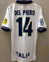 DEL PIERO ALESSANDRO 1996-97 (Ita) World Football Stadium