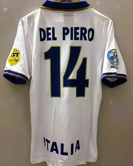 DEL PIERO ALESSANDRO 1996-97 (Ita) World Football Stadium