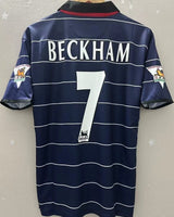 BECKHAM DAVID 1999-00 (Man U)