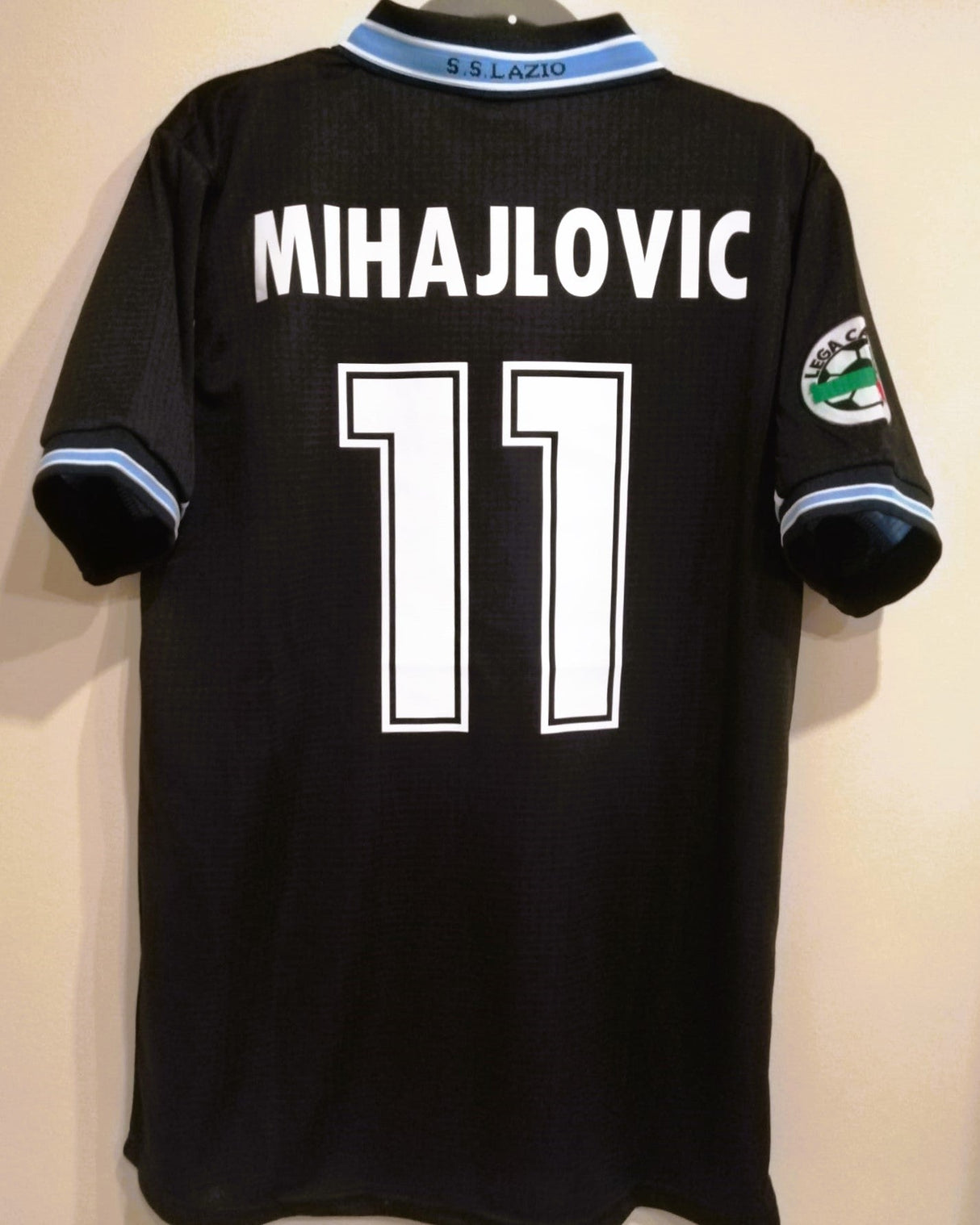 MIHAJLOVIC NoISA 1998-99 (Laz)