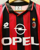 MALDINI PAOLO 1995-96 (Mil)