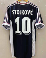 STOJKOVIC DRAGAN 1998-99 (Jug)