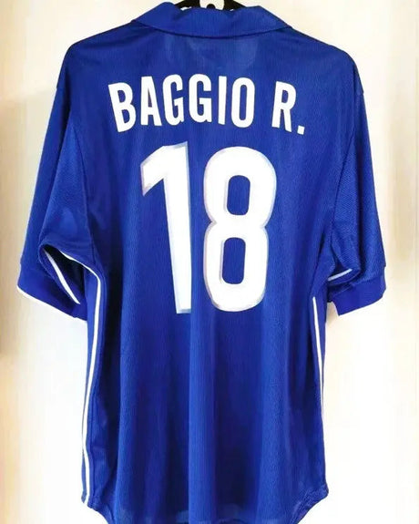BAGGIO ROBERTO 1998-99 (Ita) World Football Stadium