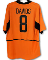 DAVIDS EDGAR 2002-03 (Neth)