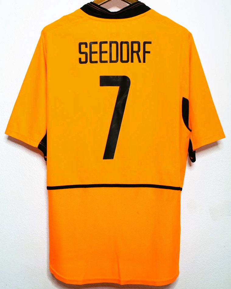 SEEDORF CLARENCE 2002-03 (Neth)