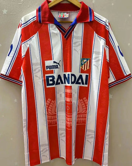SIMEONE DIEGO 1996-97 (Atl M) World Football Stadium