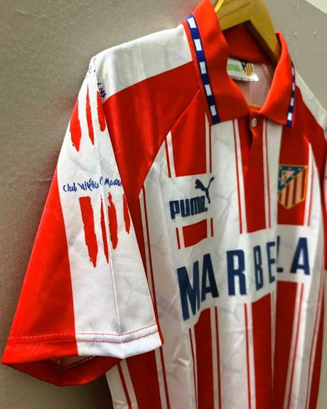 SIMEONE DIEGO 1994-95 (Atl M) World Football Stadium