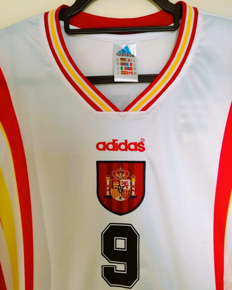 HIERRO FERNANDO 1996-97 (Spa) World Football Stadium