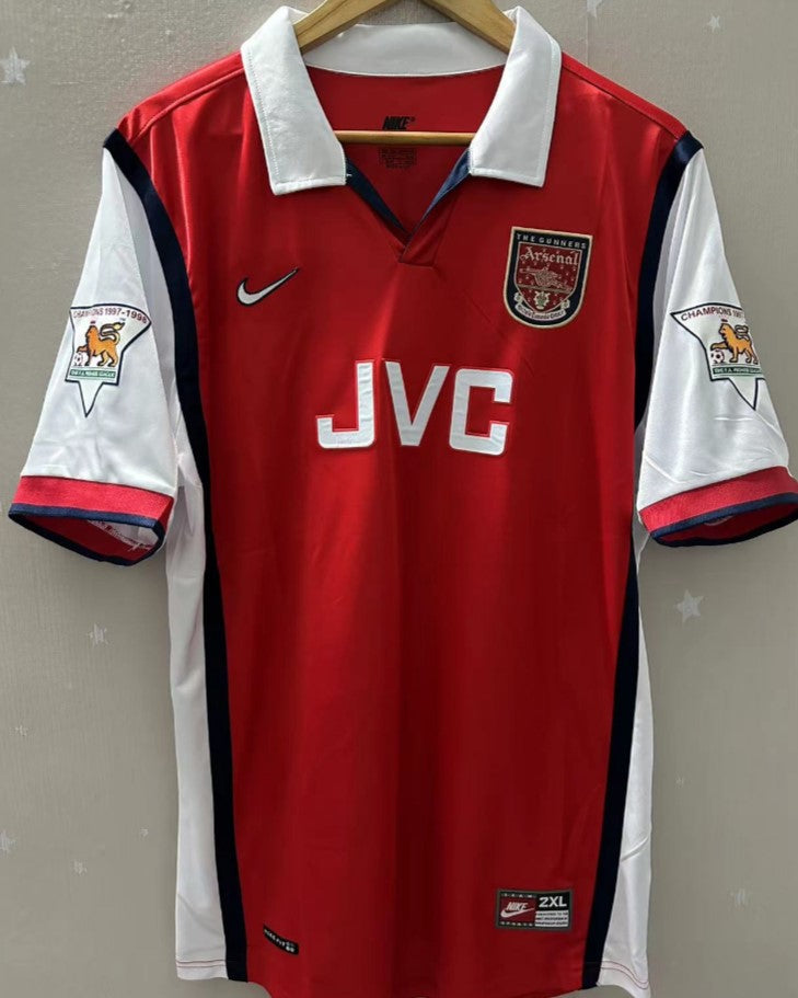 BERGKAMP DENNIS 1998-99 (Ars)