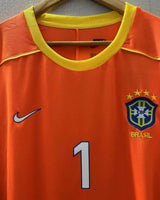 TAFFAREL CLAUDIO 1998-99 (Brazil)