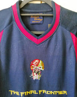 IRON MAIDEN 2010-11 (Wes H) World Football Stadium