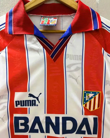 SIMEONE DIEGO 1996-97 (Atl M) World Football Stadium