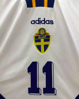 BROLIN THOMAS 1994-95 (Swe) World Football Stadium