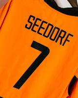 SEEDORF CLARENCE 2002-03 (Neth)