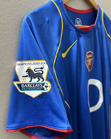 HENRY THIERRY 2004-05 (Ars)