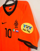 BERGKAMP DENNIS 2000-01 (Neth)