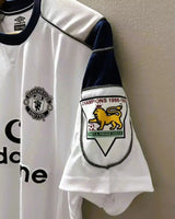 BECKHAM DAVID 1999-00 (Man U) World Football Stadium