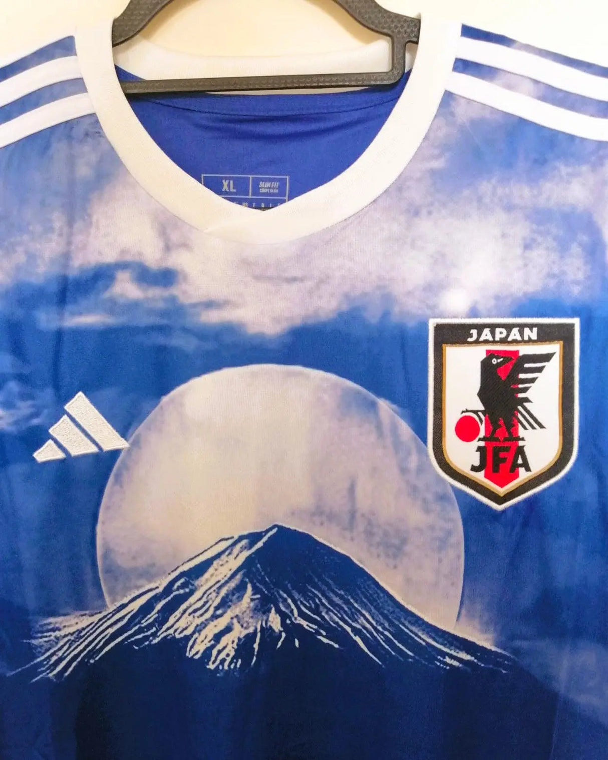 JAPAN CULTURE 2024-25 (Fuji) World Football Stadium