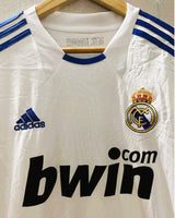 RONALDO CRISTIANO 2010-11 (Real M)