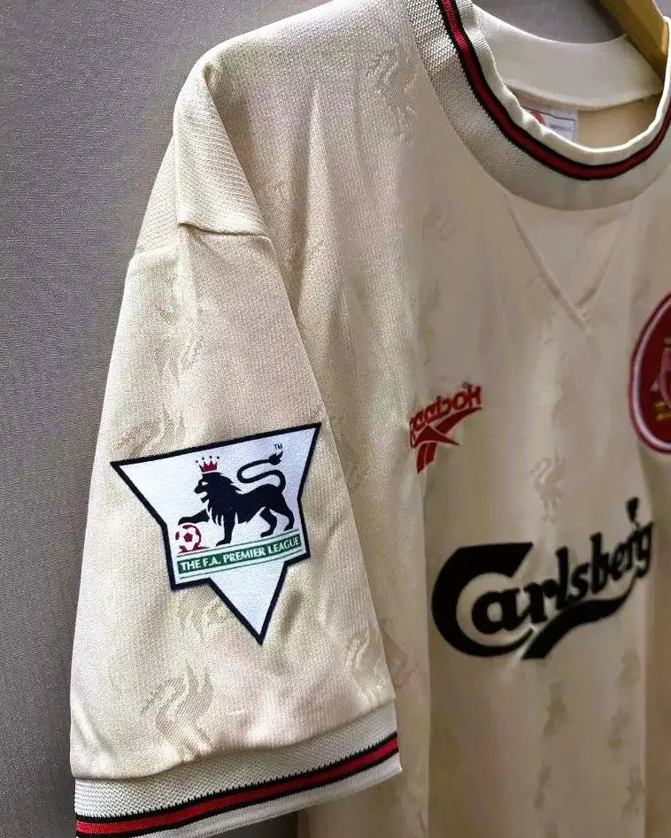 Mc MANAMAN STEVE 1996-97 (Liv) World Football Stadium