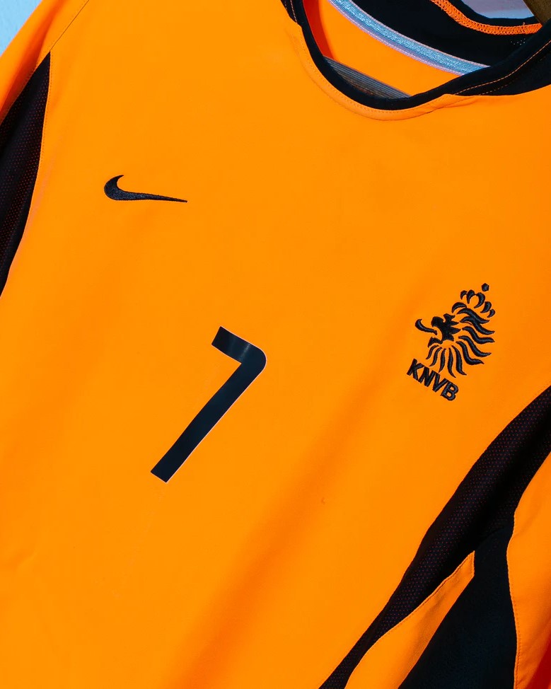 SEEDORF CLARENCE 2002-03 (Neth)