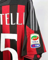 BALOTELLI MARIO 2015-16 (Mil) World Football Stadium