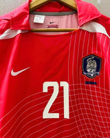 PARK JI SUNG 2002-03 (Cor S)