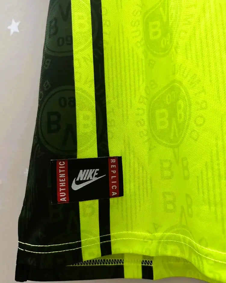 CHAPUISAT STEPHANE 1996-97 (Bor D) World Football Stadium