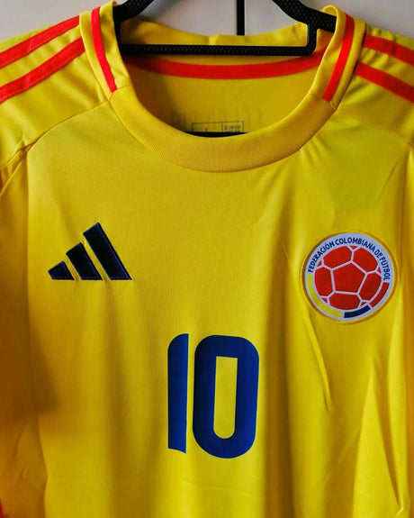 RODRIGUEZ JAMES 2024-25 (Col) World Football Stadium