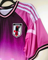 JAPAN CULTURE 2024-25 (Sakura) World Football Stadium