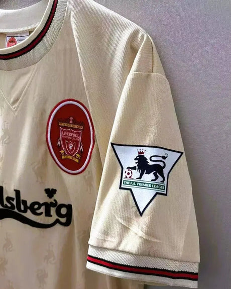 Mc MANAMAN STEVE 1996-97 (Liv) World Football Stadium