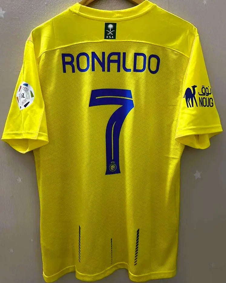 RONALDO CRISTIANO 2023-24 (Al N) World Football Stadium