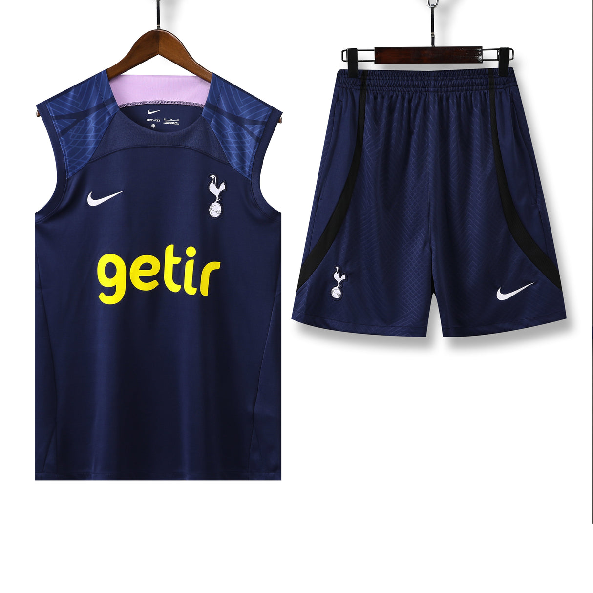 TANK TOP + SHORTS TOTTENHAM