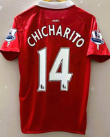 HERNANDEZ JAVIER 2010-11 (Man U)