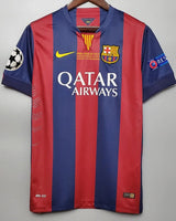 NEYMAR Jr 2014-15 (Bar)