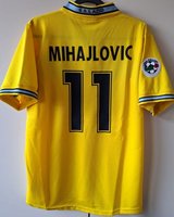 MIHAJLOVIC NoISA 1999-00 (Laz)