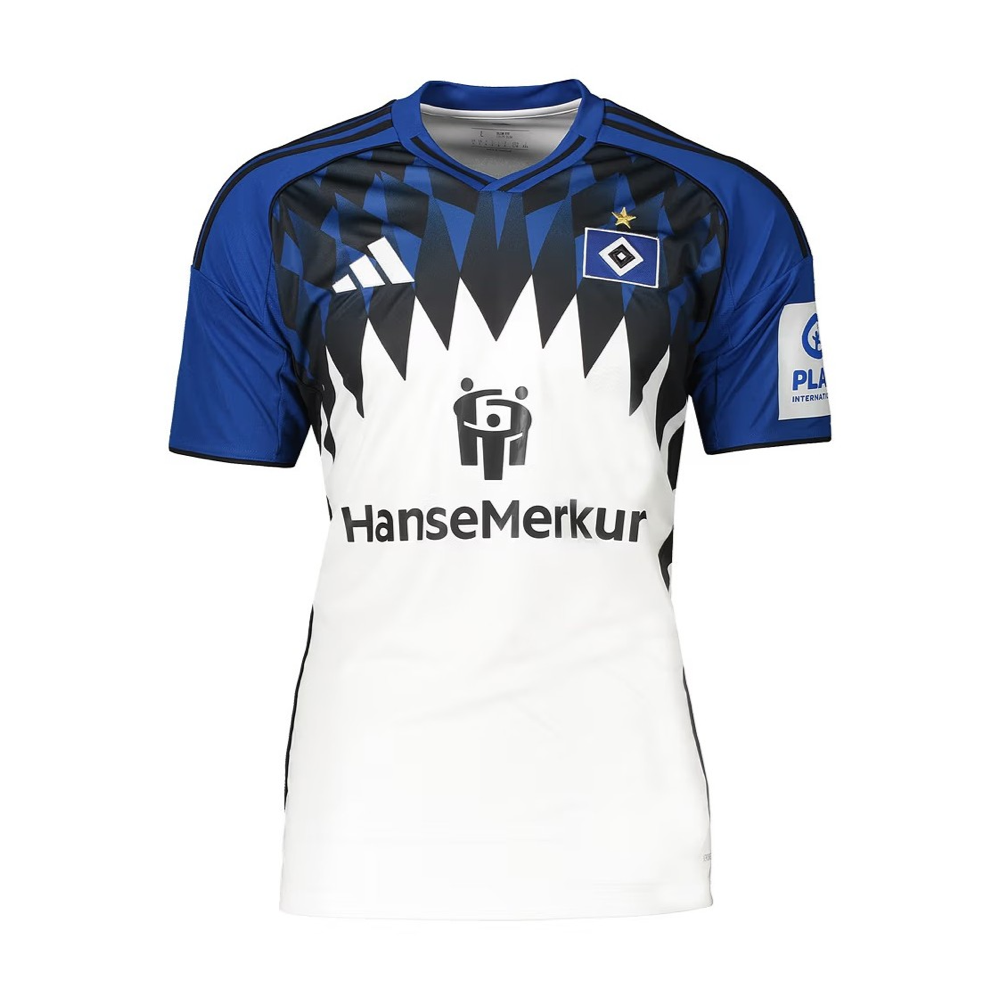 2025-26 Hamburger SV 1a Equipacion
