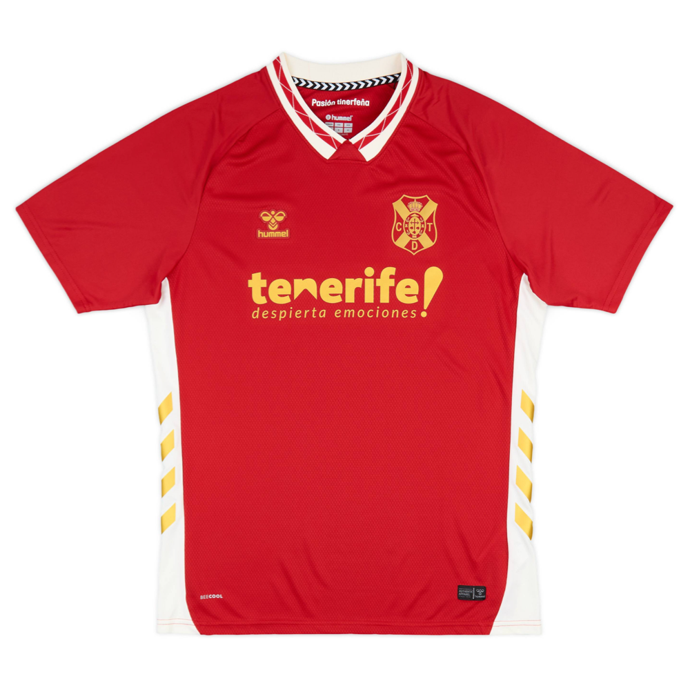 2025-26 CD Tenerife 2a Equipacion